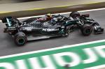 Mercedes-AMG F1 W11 EQ Performance 2020 года